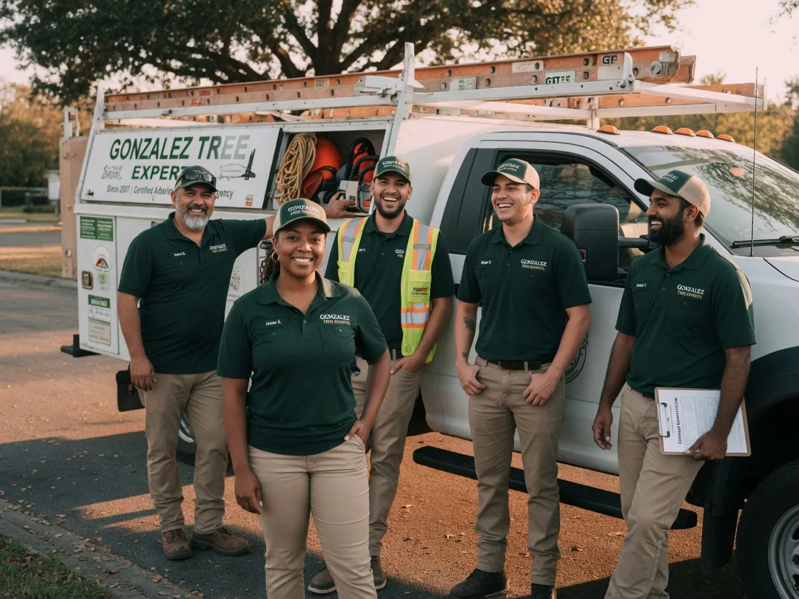 Tree Service company in Glenville, NC